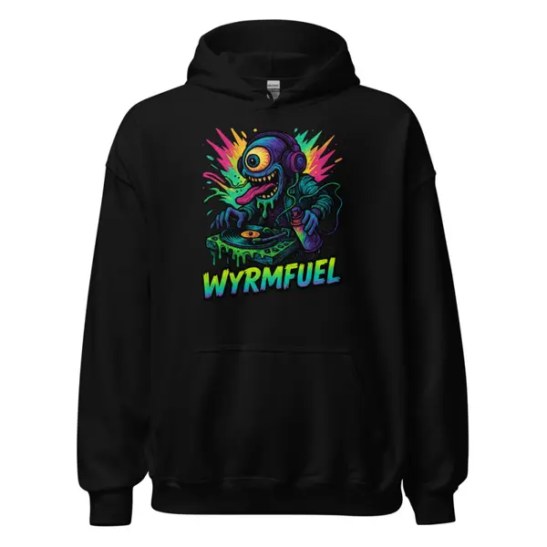 Slime Drop Hoodie