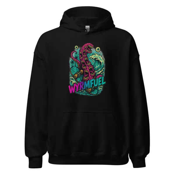 Tentakrush Hoodie