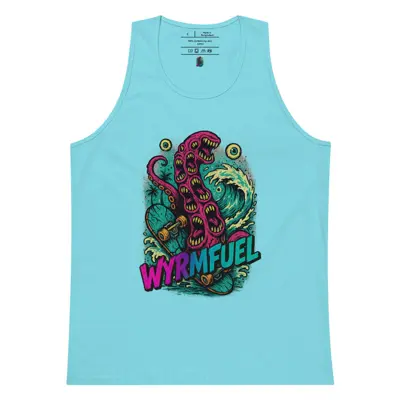 Tentakrush Vest Tank