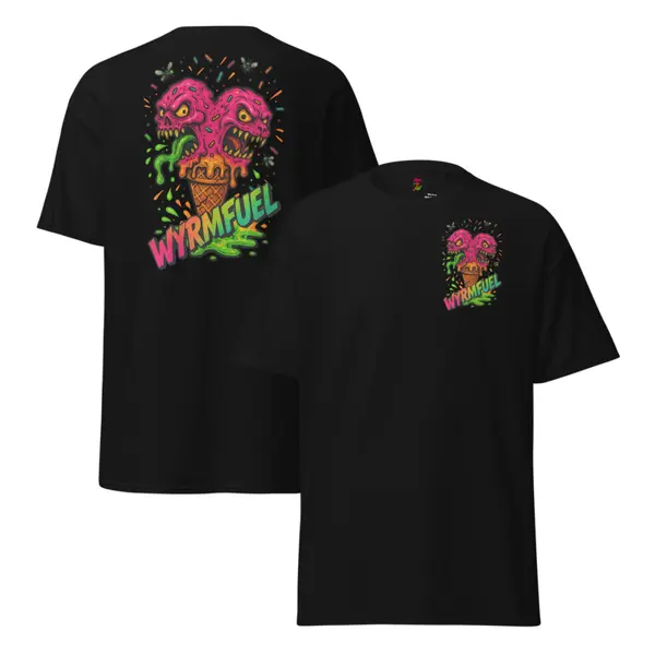 Scream Cone T-Shirt