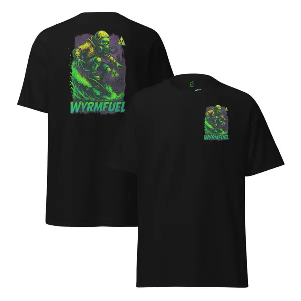 Fallout Skater T-Shirt