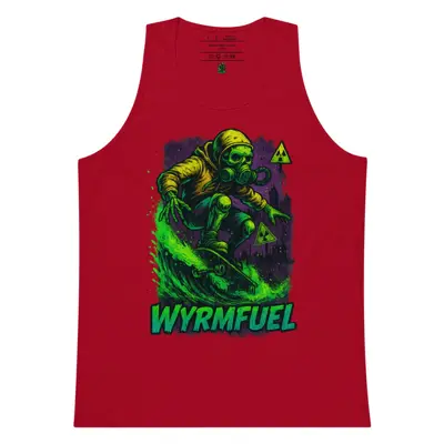 Fallout Skater Vest Tank
