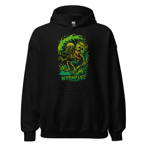 Toxic Drop-In Hoodie