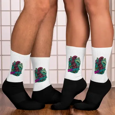 Tentakrush Socks