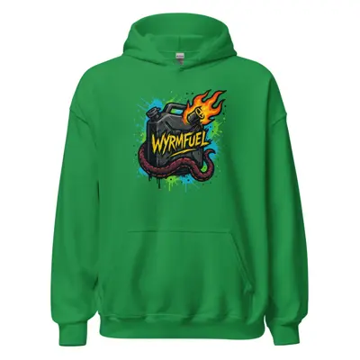 Fuel The Chaos Hoodie