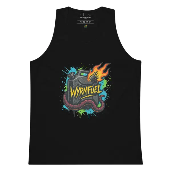 Fuel The Chaos Vest Tank