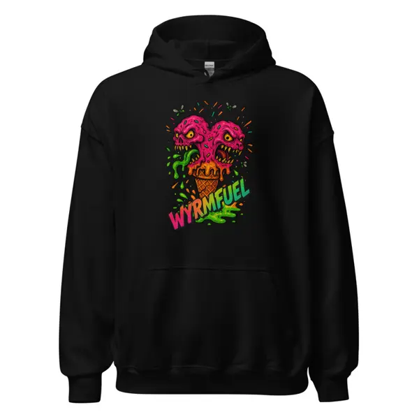 Scream Cone Hoodie