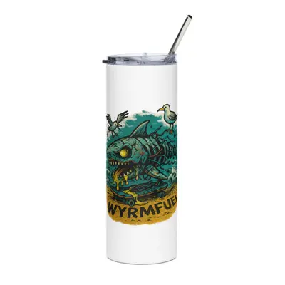 Dead Set Shred 20oz Tumbler