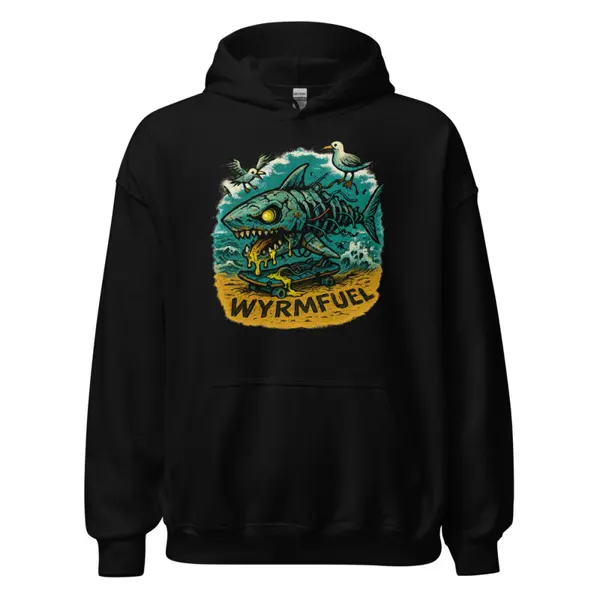 Dead Set Shred Hoodie