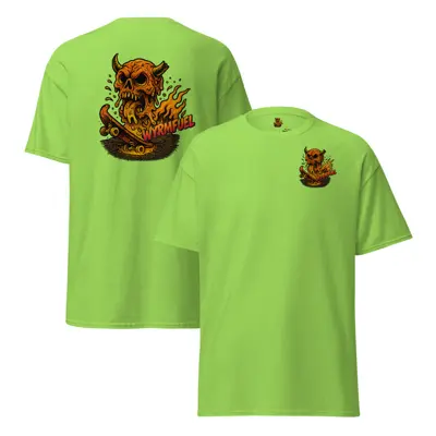 Skullmelt Drift T-Shirt