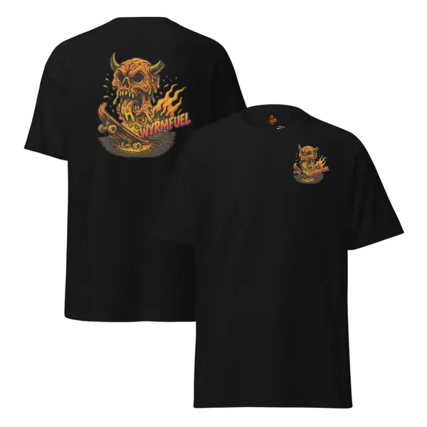 Skullmelt Drift T-Shirt