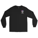 Skull Bloom Long Sleeve