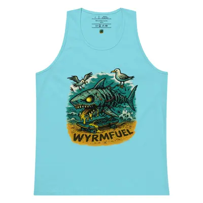 Dead Set Shred Vest Tank