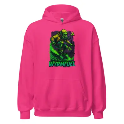 Fallout Skater Hoodie
