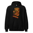 Deep Dish Doom Hoodie