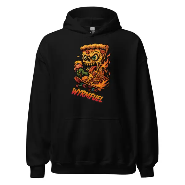 Deep Dish Doom Hoodie