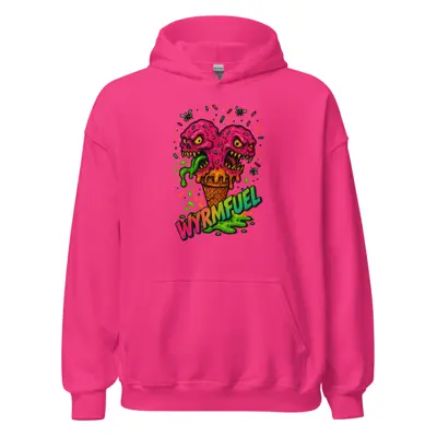 Scream Cone Hoodie