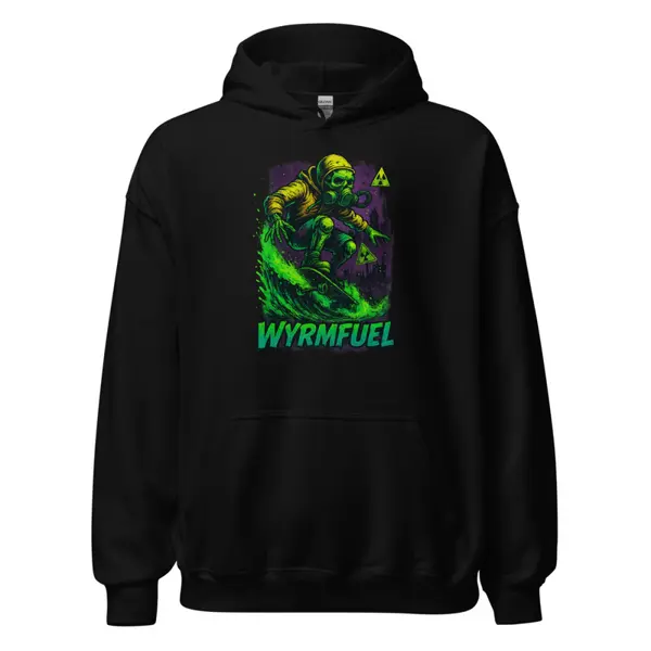 Fallout Skater Hoodie