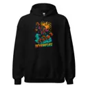 Rampage Banana Flip Hoodie