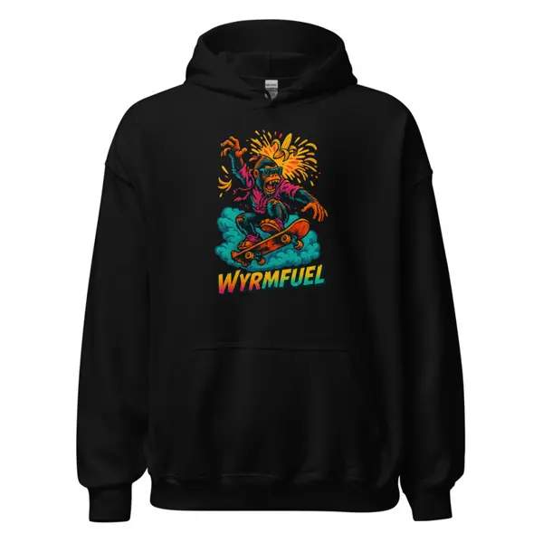 Rampage Banana Flip Hoodie