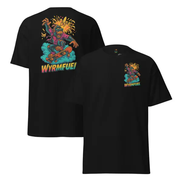 Rampage Banana Flip T-Shirt