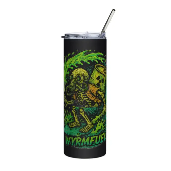 Toxic Drop-In 20oz Tumbler