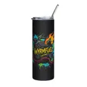 Fuel The Chaos 20oz Tumbler