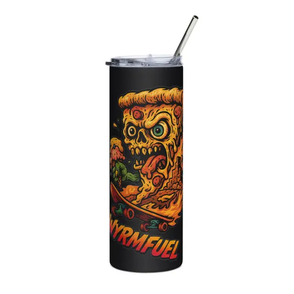 Deep Dish Doom 20oz Tumbler