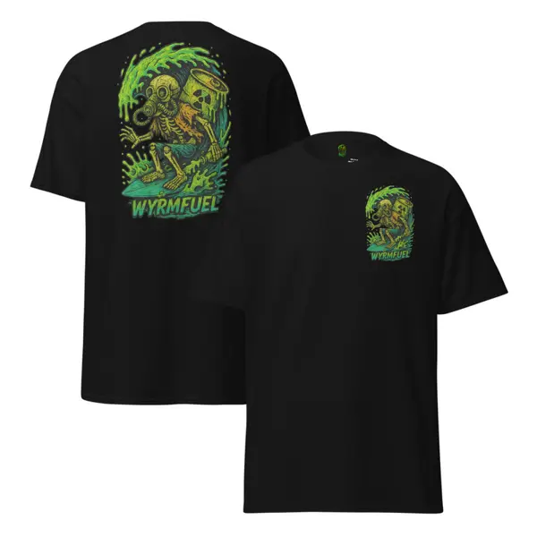Toxic Drop-In T-Shirt