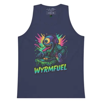 Slime Drop Vest Tank