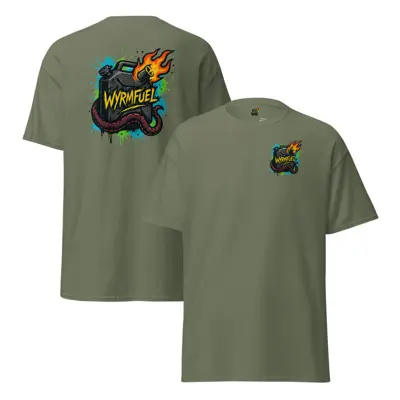 Fuel The Chaos T-Shirt
