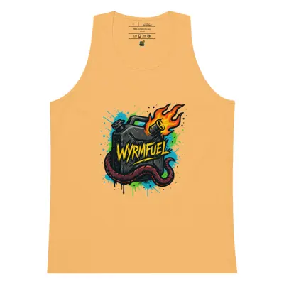 Fuel The Chaos Vest Tank