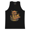 Skullmelt Drift Vest Tank