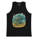 Dead Set Shred Vest Tank