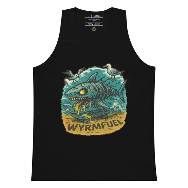 Dead Set Shred Vest Tank