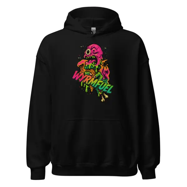 Lick Of Death Hoodie