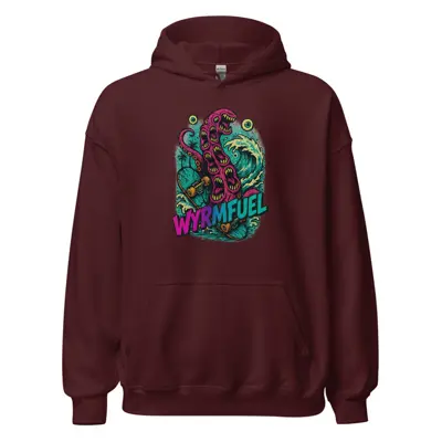 Tentakrush Hoodie