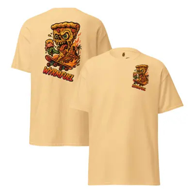 Deep Dish Doom T-Shirt