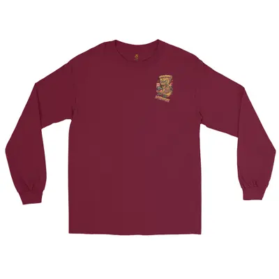 Deep Dish Doom Long Sleeve