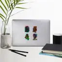 Holographic Stickers Set 1 Holographic Sticker
