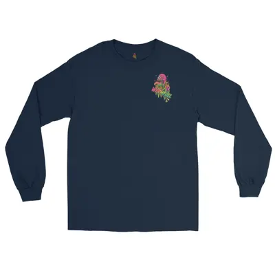Lick Of Death Long Sleeve