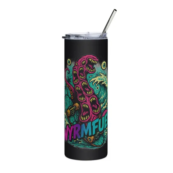 Tentakrush 20oz Tumbler