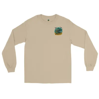 Dead Set Shred Long Sleeve