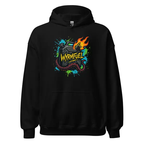 Fuel The Chaos Hoodie