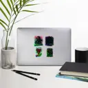 Holographic Stickers Set 3 Holographic Sticker