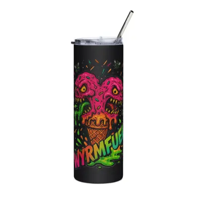 Scream Cone 20oz Tumbler