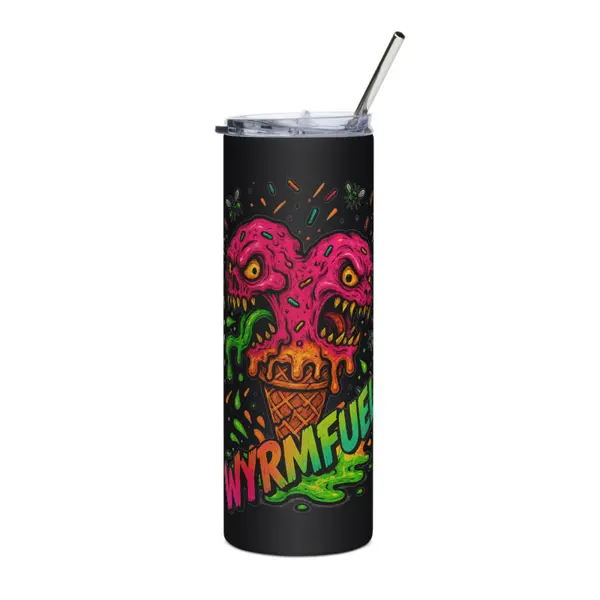 Scream Cone 20oz Tumbler