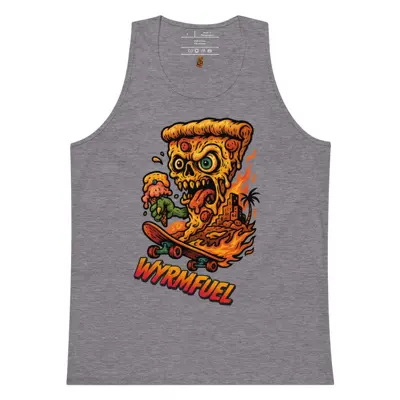 Deep Dish Doom Vest Tank