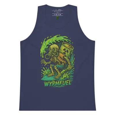 Toxic Drop-In Vest Tank
