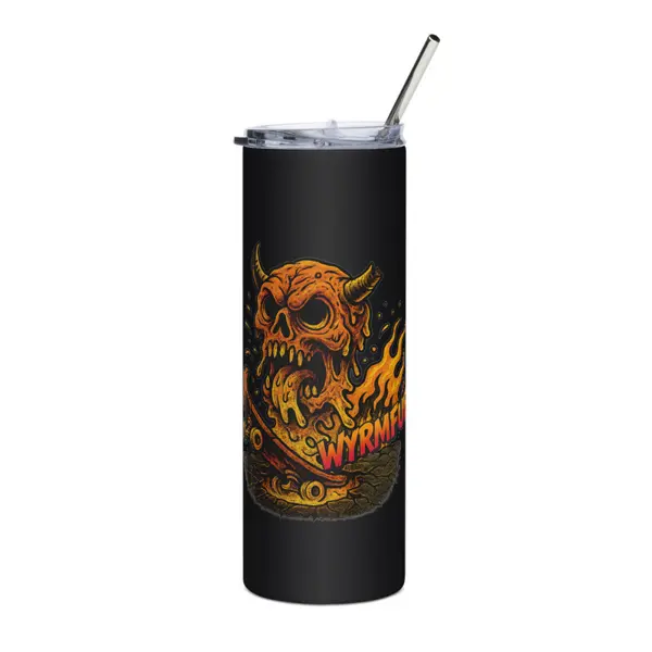 Skullmelt Drift 20oz Tumbler